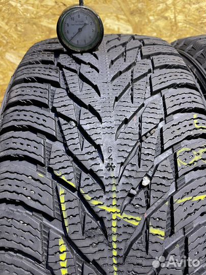 Nokian Tyres Hakkapeliitta R3 225/50 R17