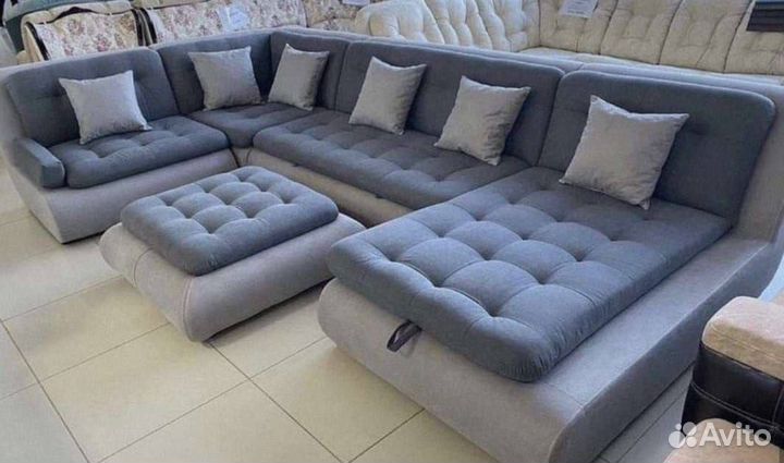 Диван Валенсия модульный