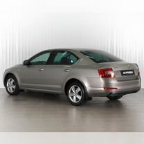 Skoda Octavia 1.6 MT, 2016, 171 315 км, с пробегом, цена 1 498 000 руб.