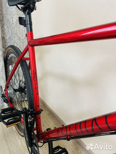 Велосипед новый Format 5222 CF