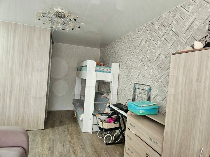 1-к. квартира, 30,6 м², 5/5 эт.