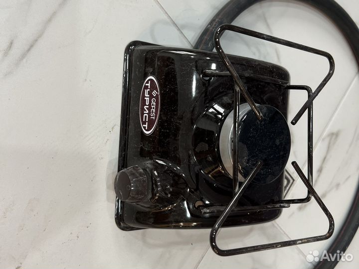 Газовая горелка туристическая