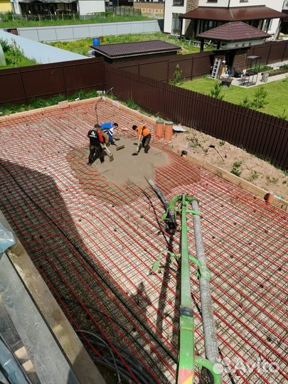 Монтаж отопления, электрики, вентиляции