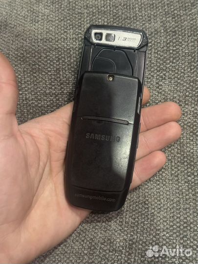 Samsung SGH-E390