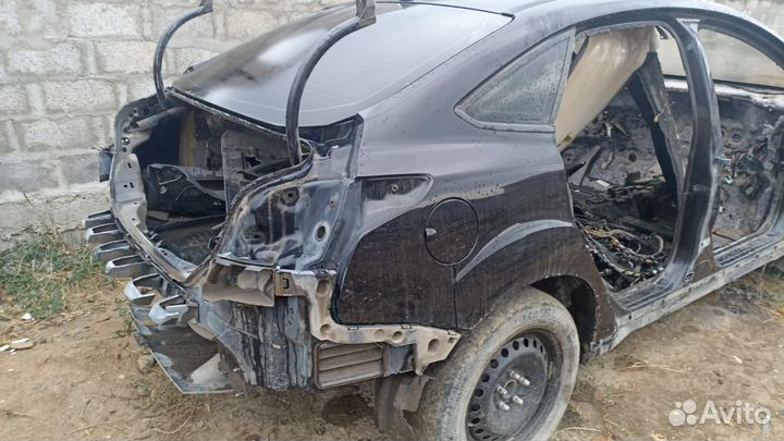 Разбор Ford focus 3 2013 года