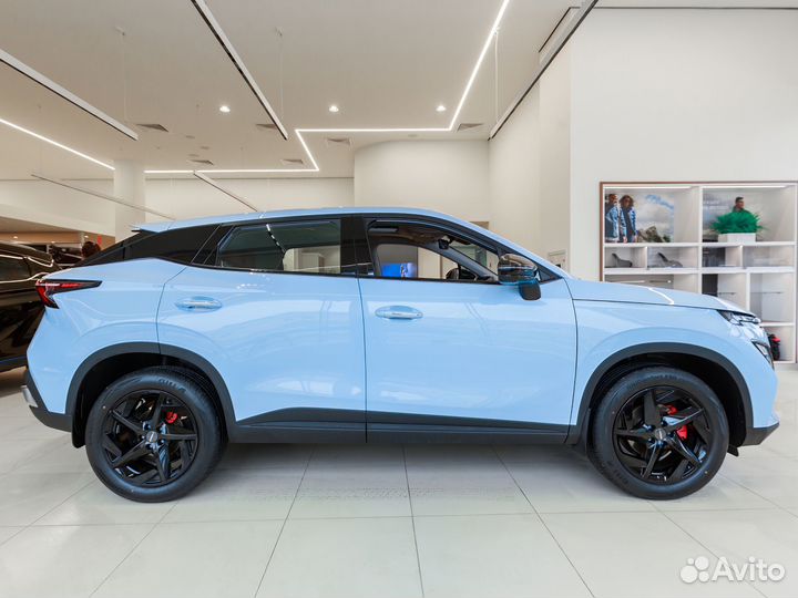 OMODA C5 1.6 AMT, 2023