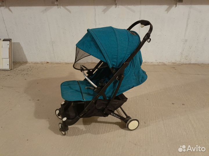 Коляска yoya plus 3
