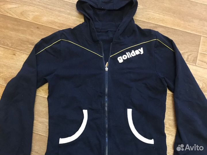 Костюм спортивный для девочки 10-12 лет