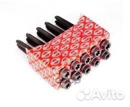 К-кт болтов ГБЦ ford focusfiestafusion 1.25-1.6L