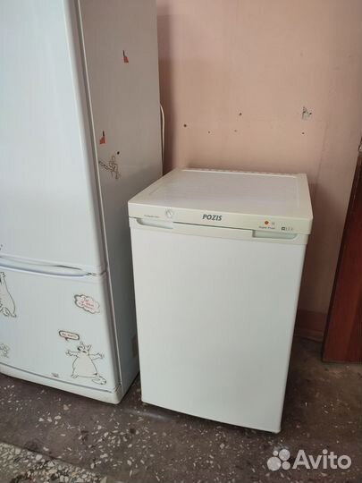 Морозильная камера на 3 ящика/гарантия/доставка