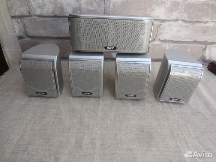 Акустическая система BBK 950S 5 штук