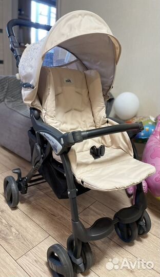 Коляска Cam portofino