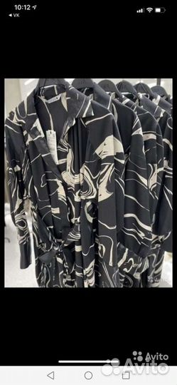 Платье Zara новое