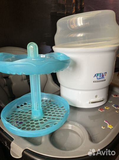 Стерилизатор avent express