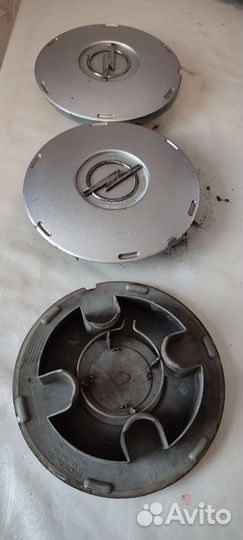 Колпаки на отель corsa оригинальные