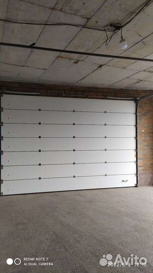 Установка и ремонт роллет, ворот, шлагбаумов