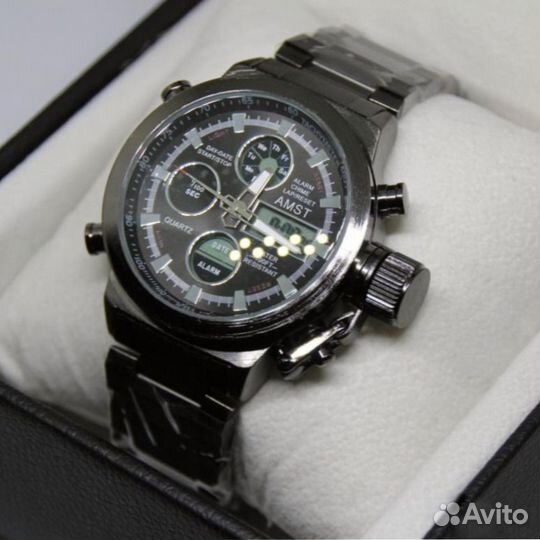 Часы амст 3003