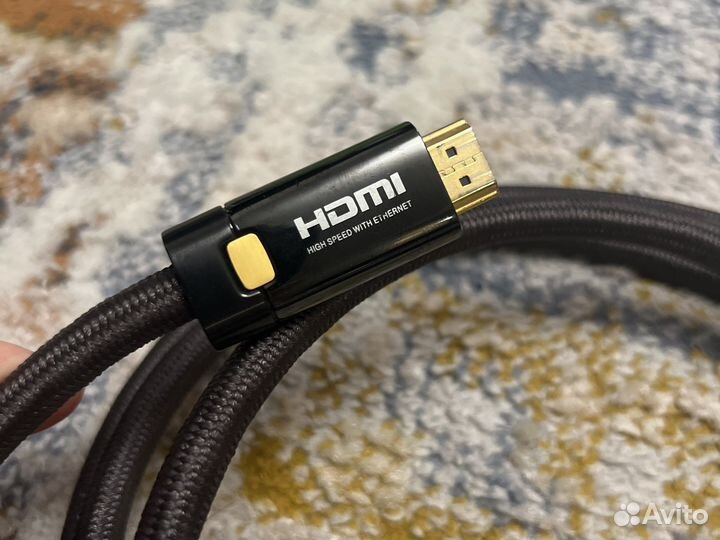 Hdim 2 belkin high speed with ethernet