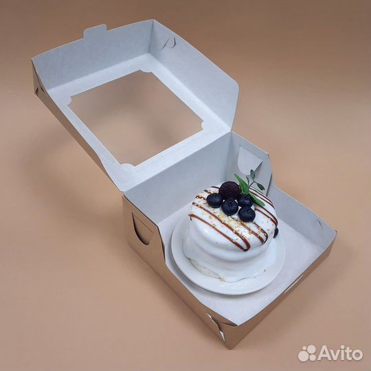 Коробки для кондитерских изделий