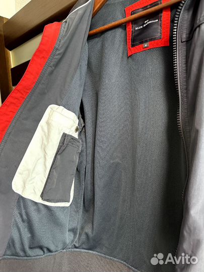 Куртка мужская М&S ветровка размер М