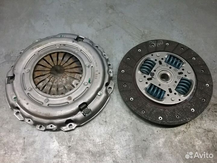 Корзина сцепления