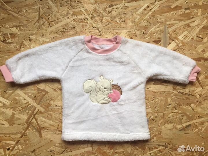 Джемпер для девочки Новый