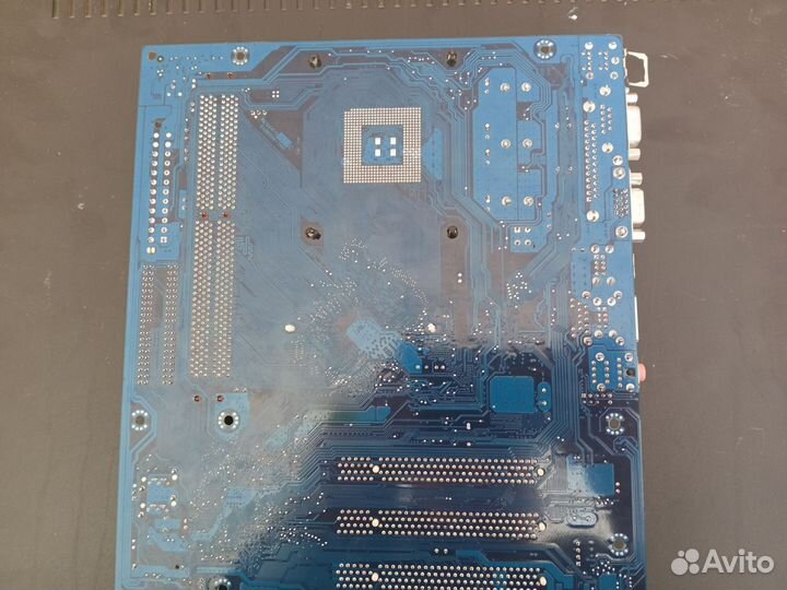 Материнская плата