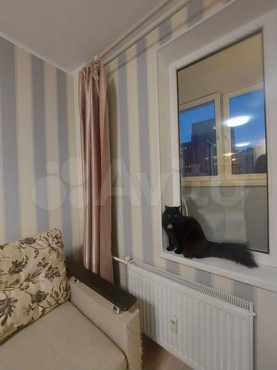 Квартира-студия, 22 м², 8/16 эт.