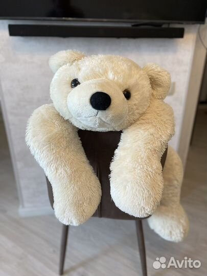 Плюшевый медведь 90 см