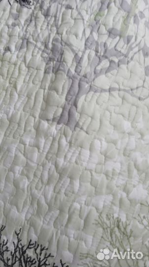 Покрывало плед на кровать