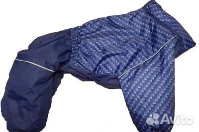 Комбинезон для собак крупных пород