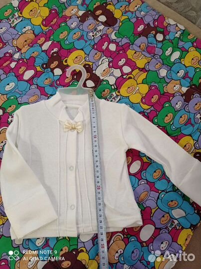 Костюм для мальчика новый