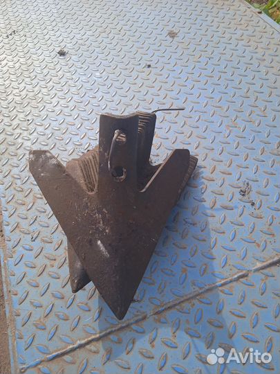 Лапки для культиватора