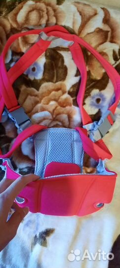 Слинг рюкзак