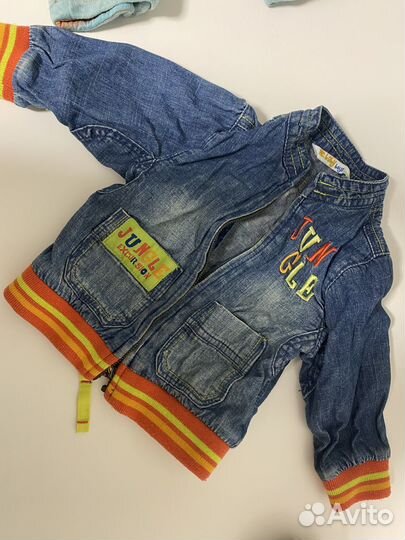 Кофточка, комбинезон, orchestra