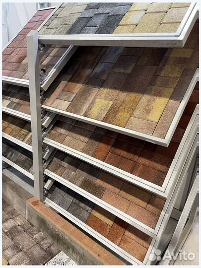 Тротуарная плитка ГОСТ