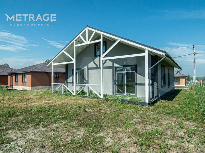 Дом 148 м² на участке 6 сот.