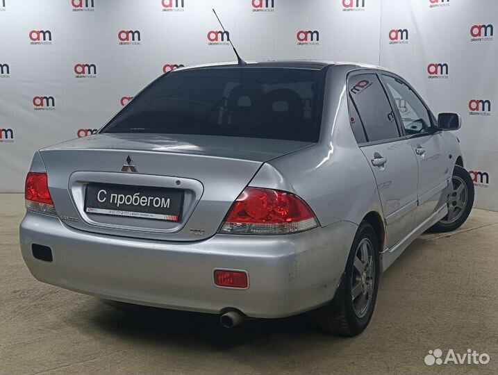 Mitsubishi Lancer 1.6 МТ, 2009, 175 000 км