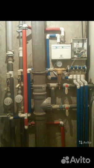 Сантехник услуги сантехника