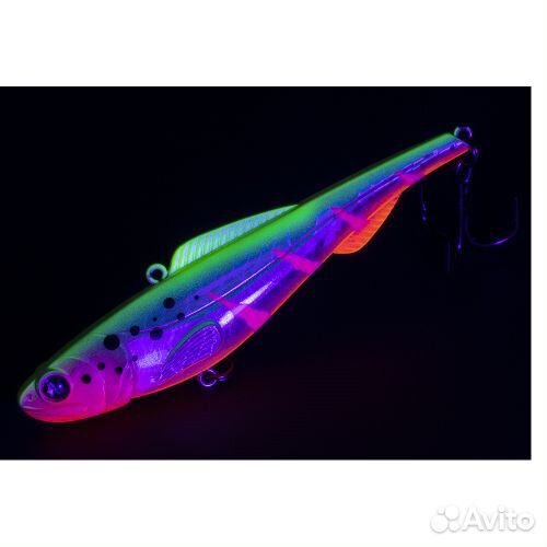 Воблер Relax Wagner Vib 90мм. 9см. 26гр. V05