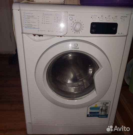 Стиральная машина на запчасти