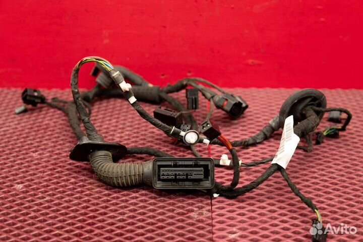 Проводка двери задняя правая Audi A6 C7 chva 2013