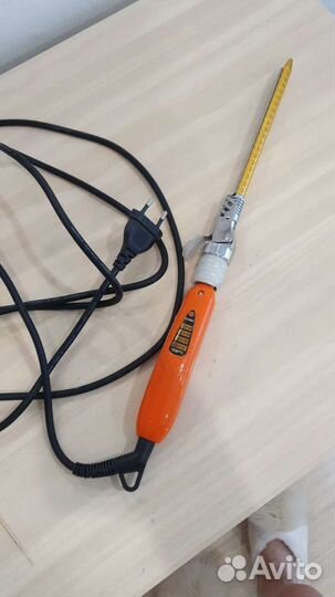 Плойка для афрокудрей