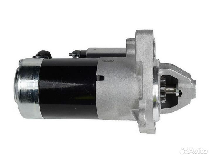 Stellox 0610113SX Стартер 12V 1.7KW 11T Renault Es