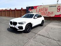 BMW X4, 2019, с пробегом, цена 4 000 000 руб.