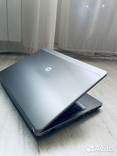 Шустрый HP ProBook/i3/SSD-240GB/8Gb/HD