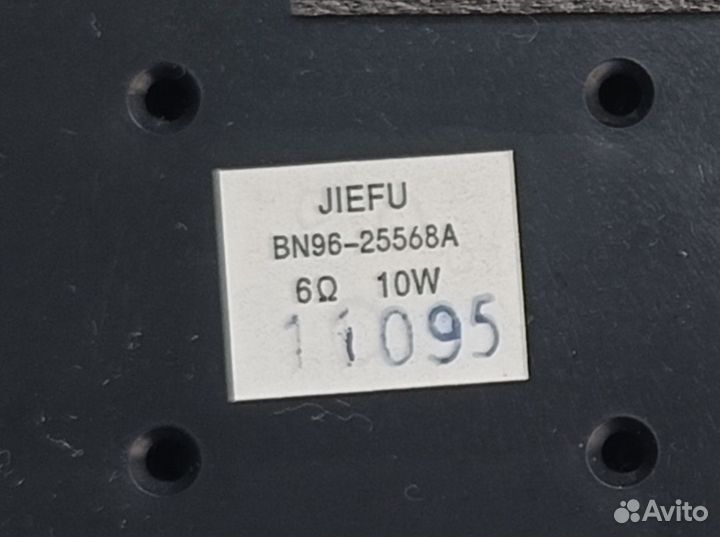Разбор телевизора Samsung UE32F4510AK