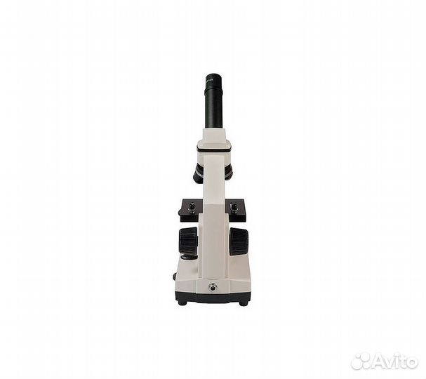 Микроскоп школьный Эврика 40х-1280х с видеоокуляро