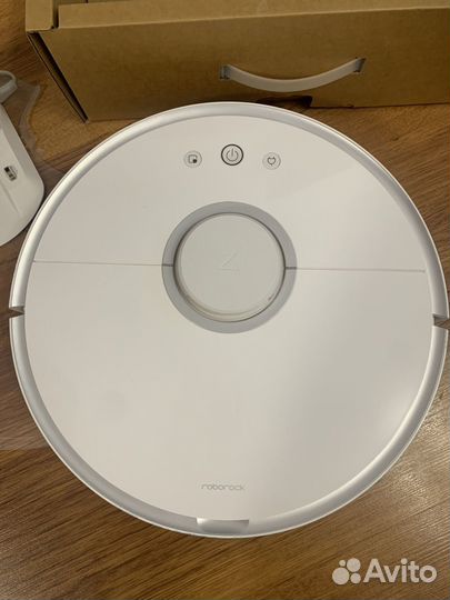 Робoт-пылeсоc Хiаоmi Rоbоrok