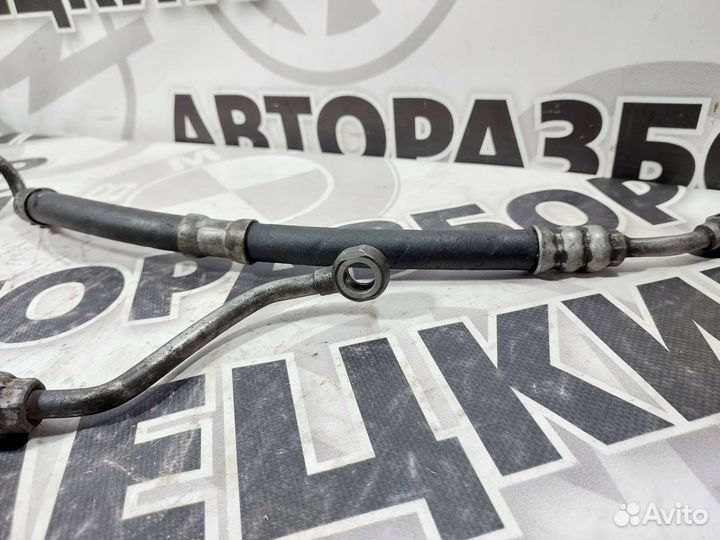 Шланг гур BMW E46